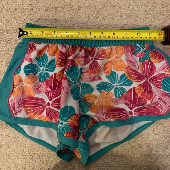 Roxy Girl Board Swim Shorts 🌺 Size 14 - Picture 12 of 12